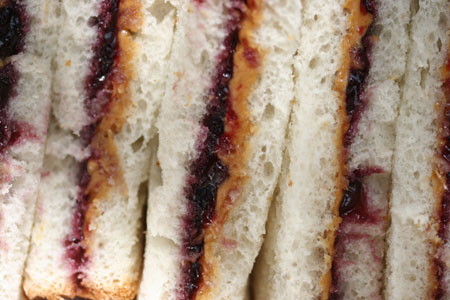 read more: PB & J: Not Just For the Lunchroom Anymore