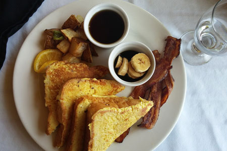 read more: French Toast Joie de Vivre