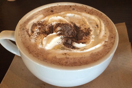 read more: Fancy Hot Cocoa: A Holiday Feast