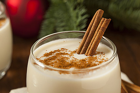 read more: George Washington's Egg Nog