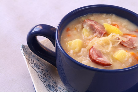 read more: Soup for the Soul