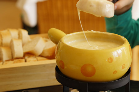 read more: Fondue It Yourself