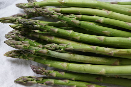read more: Asparagus and . . .
