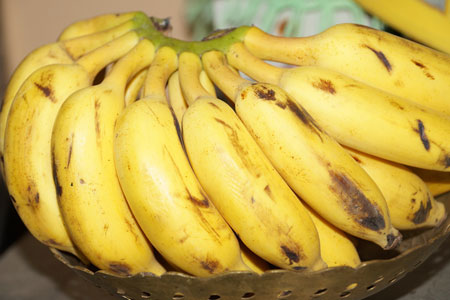 read more: New Food of the Month: Plantains