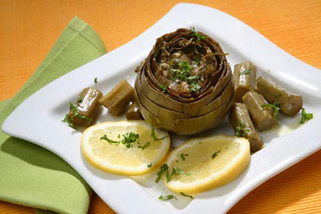 read more: Artichokes: Not Guilty, But Delicious