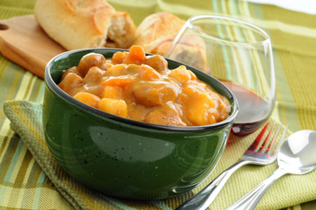 read more: Rainy Days With the Crockpot