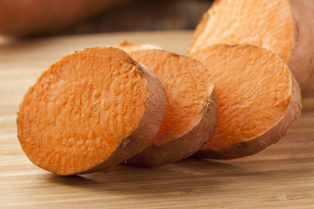 read more: A Few Sweet Potatoes