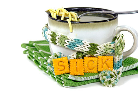 read more: To Kill a Cold, Awaken the Taste Buds