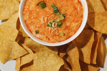 read more: Super Bowl Snackin'