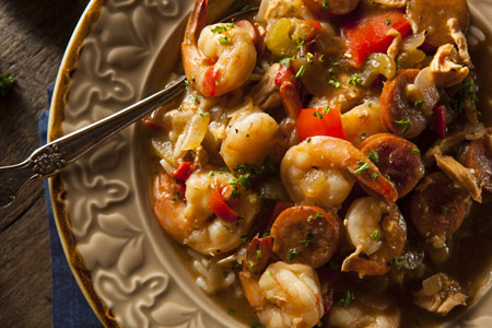 read more: Gumbo For Mardi Gras