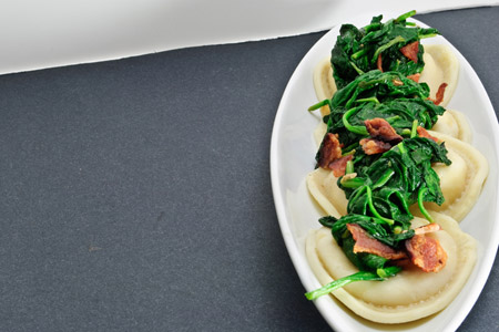 read more: What's In Your Freezer?