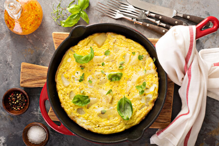 read more: Mama's Frittata