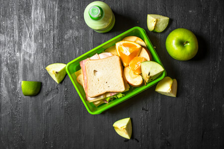 read more: Plan B on the Road: Food That Travels Well