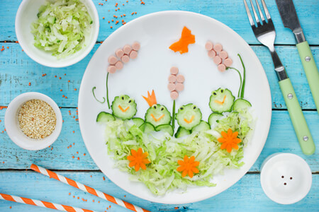 read more: Making Healthy Food Fun