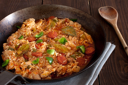 read more: Jam-On-It Jambalaya