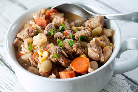 read more: There's A Squirrel In My Crockpot!