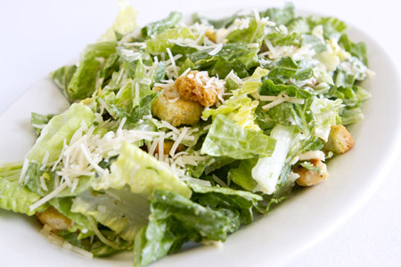 read more: Jenny's Caesar Salad