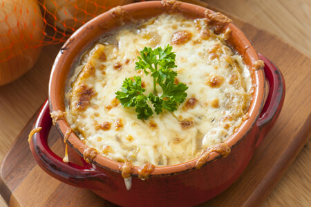 read more: French Onion Soup-rise