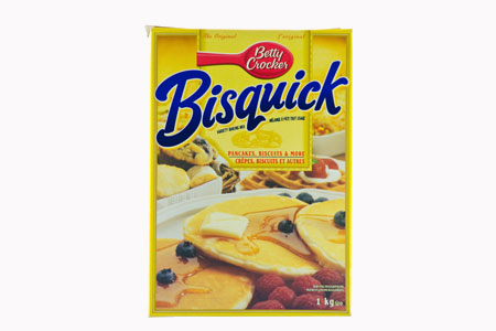 read more: Dr. Phil Doesn't Like Bisquick?