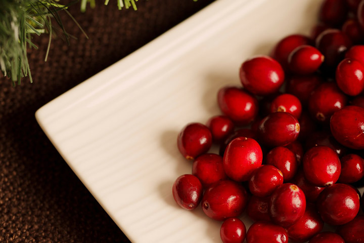 Just What the Doctor Ordered: Cranberry Hot Toddy