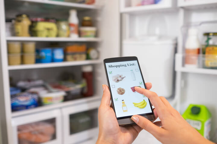 The Modern Way to Stock Your Pantry