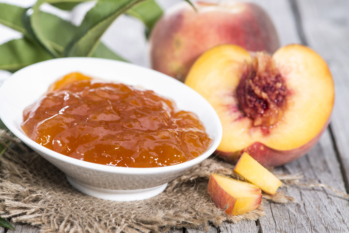 Is That Peach Butter or... Sauce?