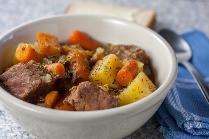 Beef, It's What's For Dinner. Maybe