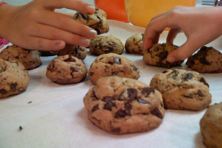 The Ultimate All-American Creation: The Chocolate Chip Cookie
