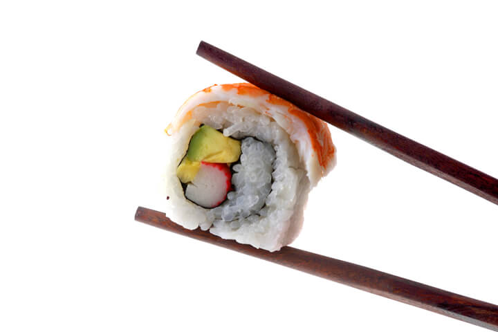 You Too Can Make Sushi!