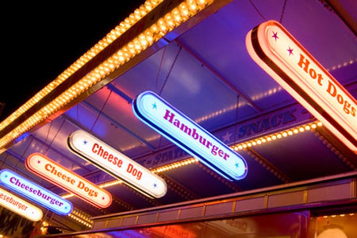 Eating For Your Amusement