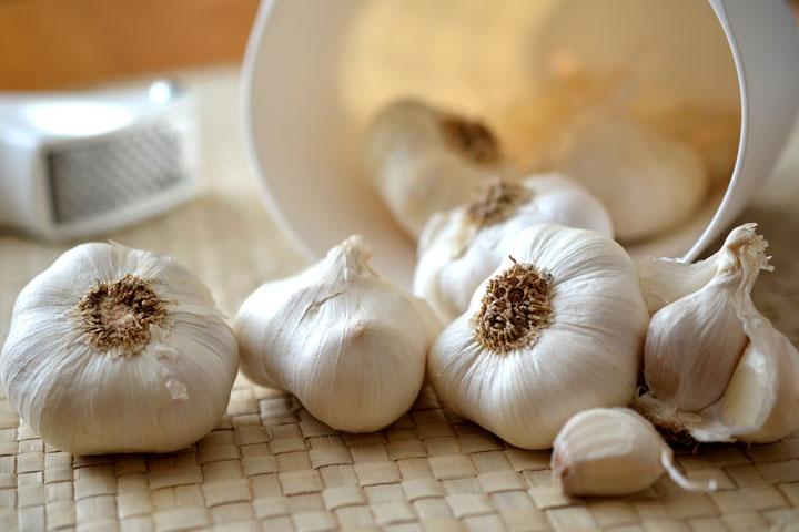 The Secret BBQ Condiment, Heavy on the Garlic