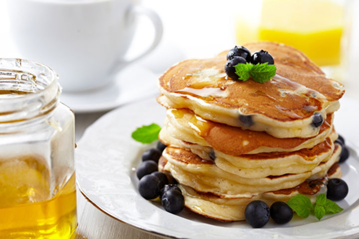 The Most Important Meal of the Day. Really!