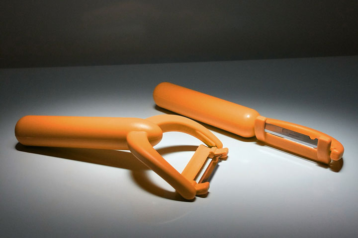 Tools of the Vegetable Trade