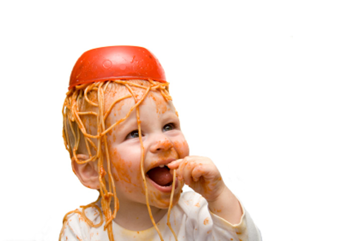 A New Way For Baby To Eat