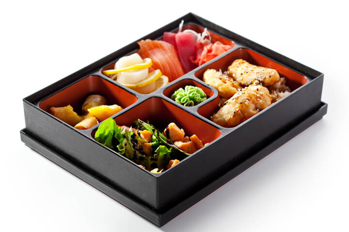 Bento Boxing