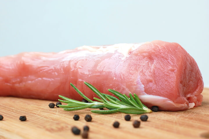 Juicy Pork, No Scary Ingredients Required