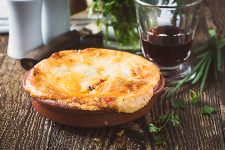 As Easy As St. Paddy's Day Pie