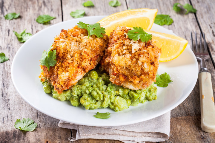 A New Twist On Fish And Chips