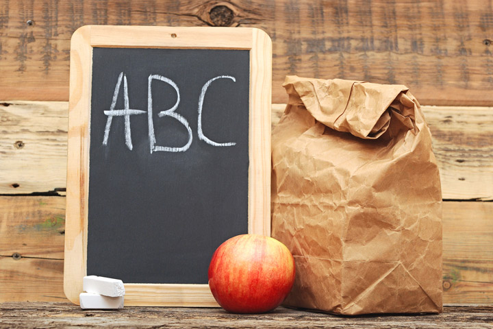 School Lunch, Revisited