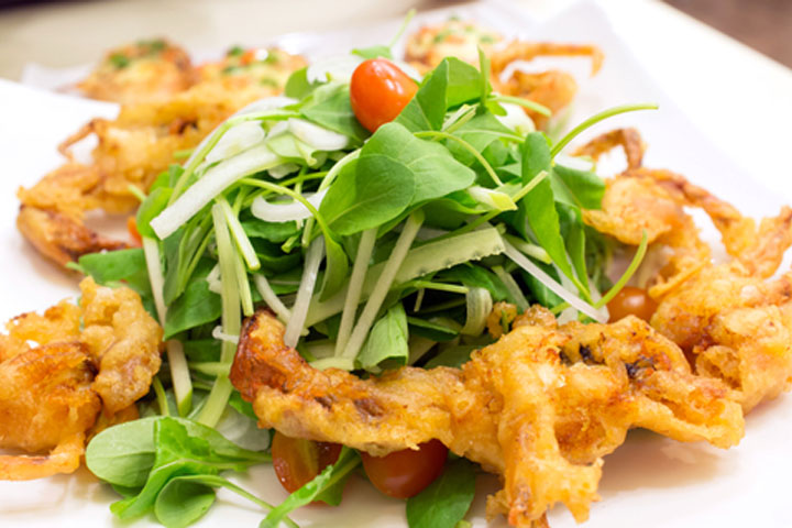 Summer Seafood For All