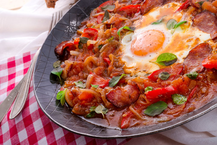 Breakfast For Dinner!