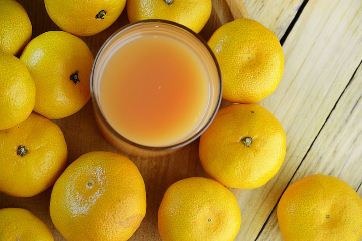 Juice It Up To A Happy And Healthy New Year!