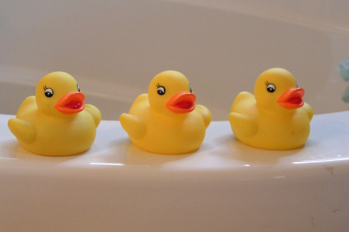 Rub a Dub Dub, Cooking Up Some Fun In The Tub!