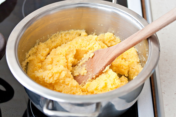 The Polenta Season