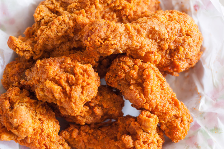 Finger Lickin' Spring Picnic