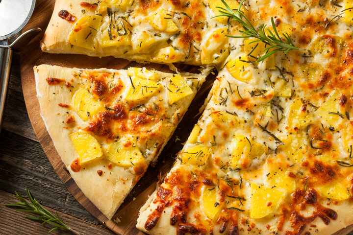 Changing Up Your Pizza Routine