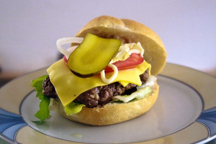 Building A Better Burger