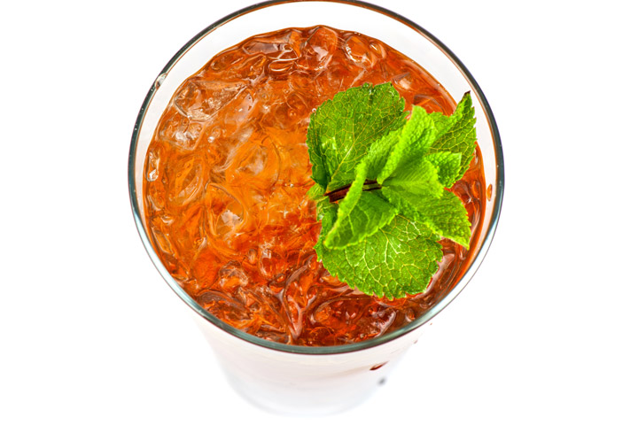 What's Your Flavor of Iced Tea?