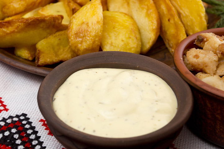 Pardon Me, Could You Please Pass The Homemade Condiments?