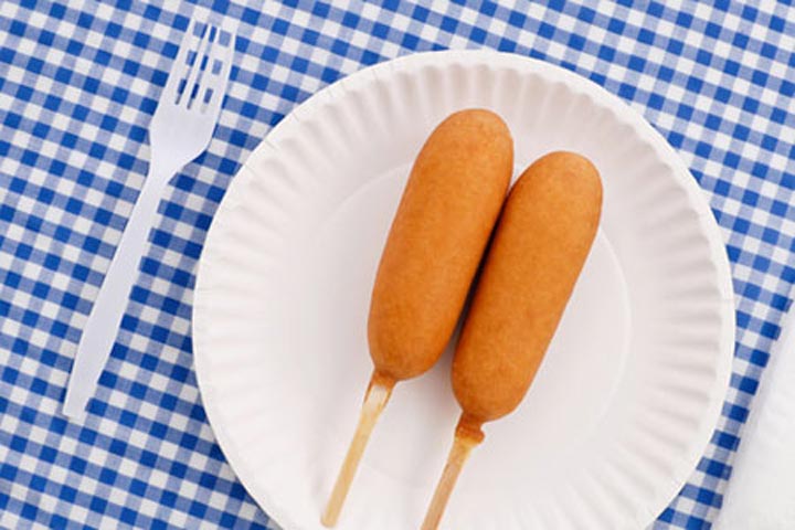 Blue Ribbon Food
